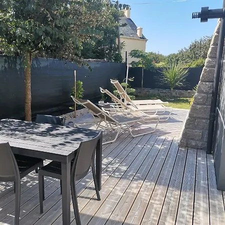 Les Cerisiers Du Rouz Vakantiehuis
