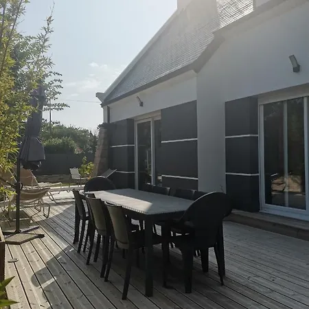 Les Cerisiers Du Rouz Vakantiehuis