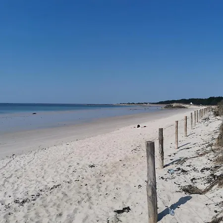 Vakantiehuis Les Cerisiers Du Rouz
