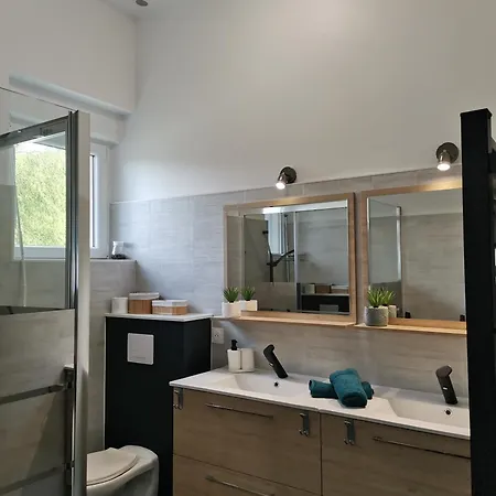 Les Cerisiers Du Rouz Vakantiehuis Fouesnant
