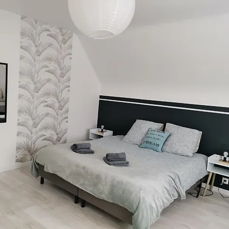 Les Cerisiers Du Rouz Vakantiehuis Fouesnant