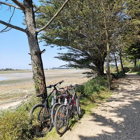 Vakantiehuis Les Cerisiers Du Rouz
