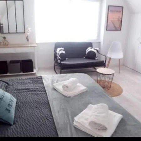 Vakantiehuis Les Cerisiers Du Rouz