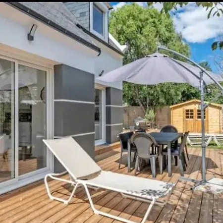 Vakantiehuis Les Cerisiers Du Rouz *